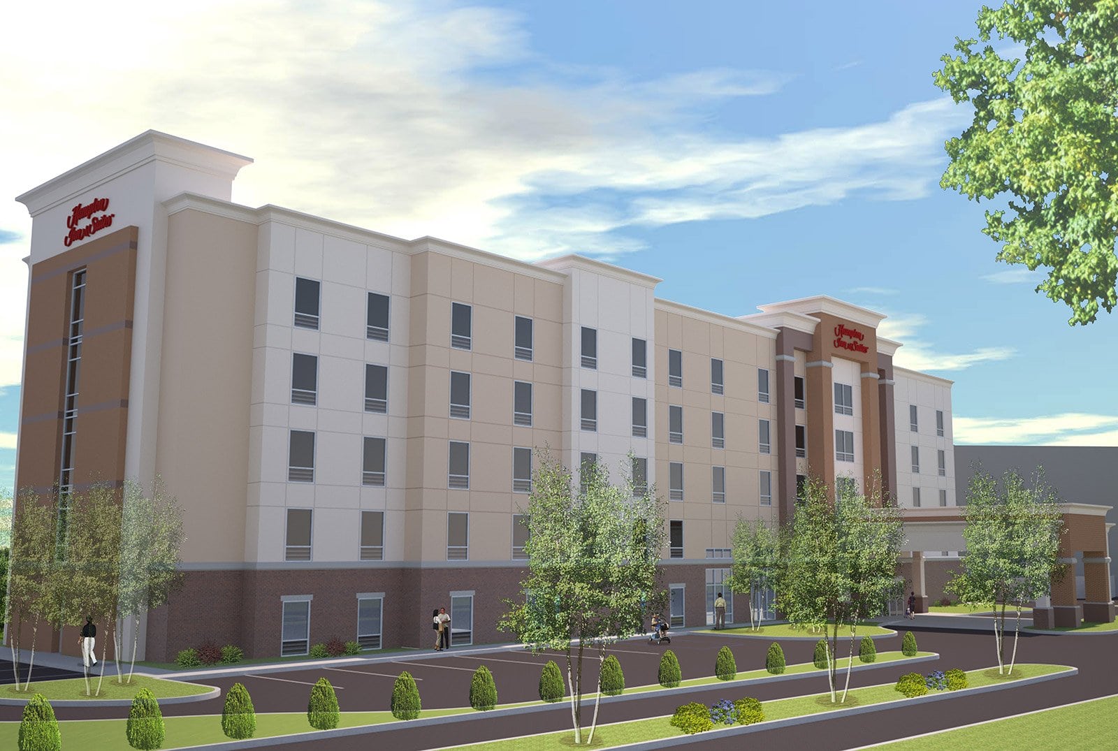 Hampton Cincinnati