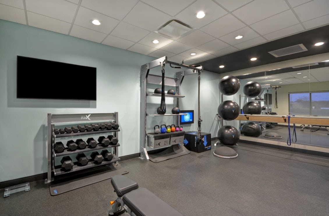 Tru Hotel Fitness Center