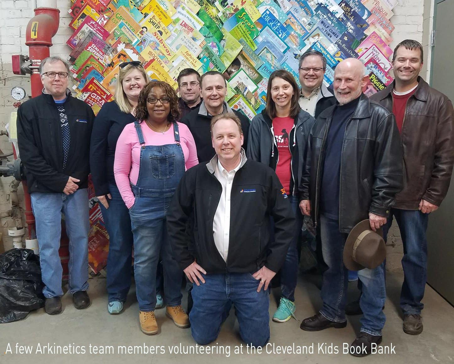 Cleveland Kids Book Bank