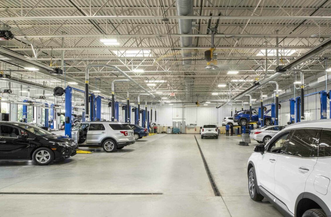 Marhofer Hyundai Service Center