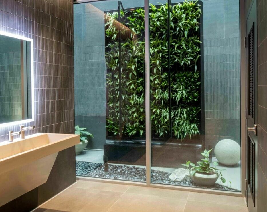 Genesis Restroom Atrium