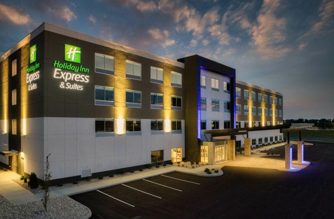 Holiday Inn Express Lima